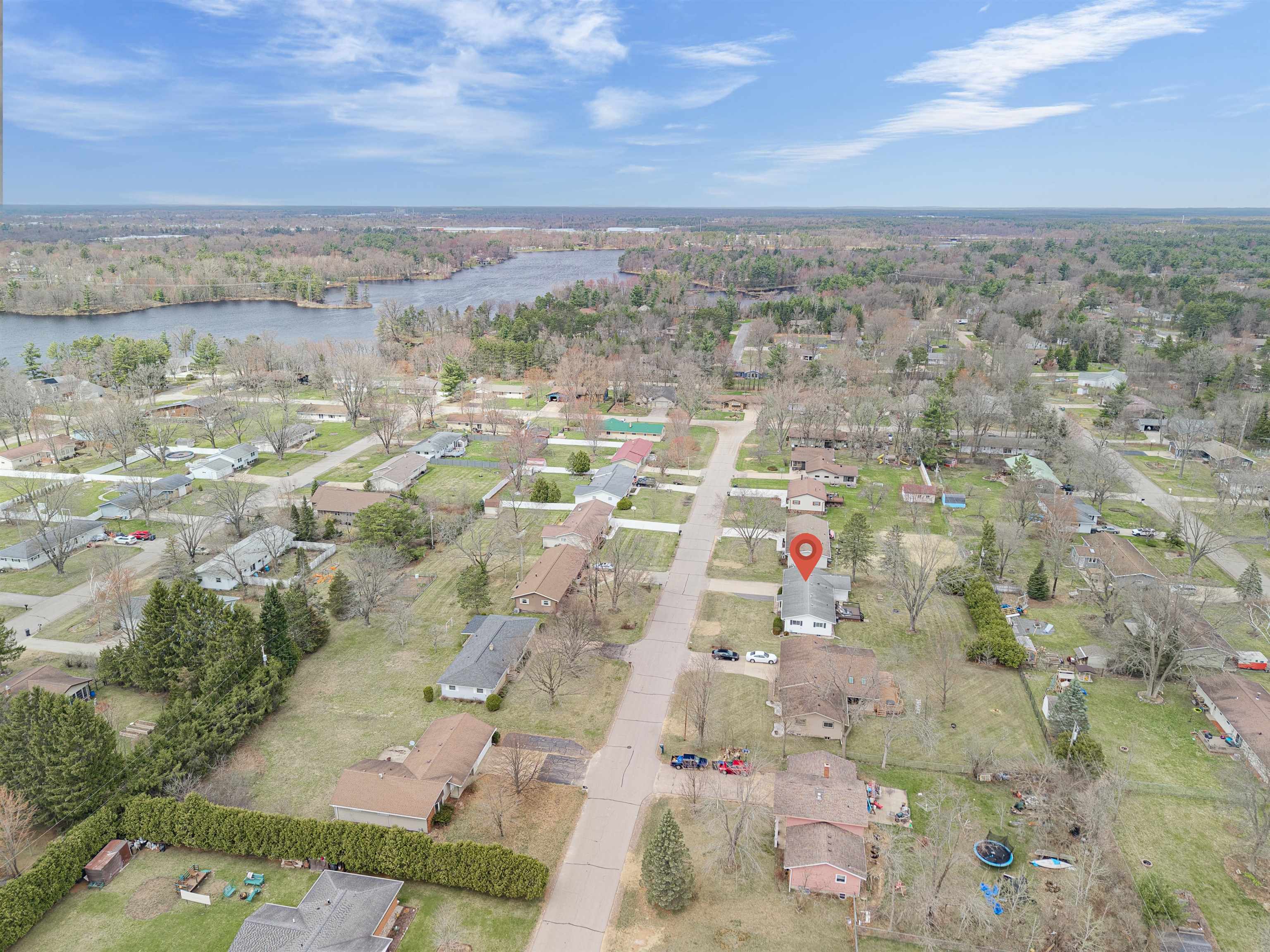 1900 Julie Lane Stevens Point, WI 54481 - Photo 46 of 47