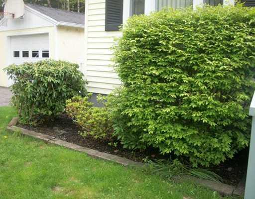 196 Hankerson Road Augusta, ME 04330 - Photo 14 of 15 Yard/Garden. Front yard