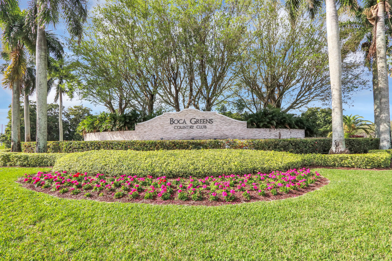 20124 Back 9 Drive Boca Raton, FL 33498 - Photo 21 of 21 Front Entrance