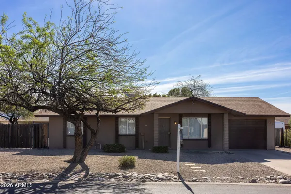 $369,999 | 715 North Fort Street, Mesa, AZ 85207
