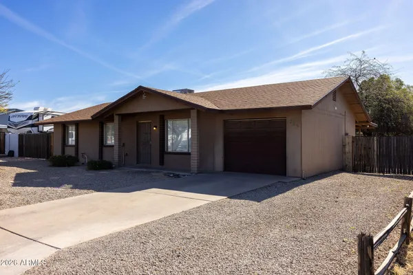 $369,999 | 715 North Fort Street, Mesa, AZ 85207