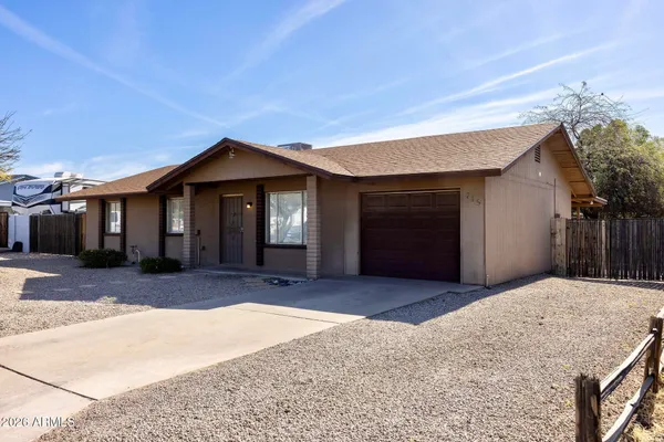 $359,999 | 715 North Fort Street, Mesa, AZ 85207