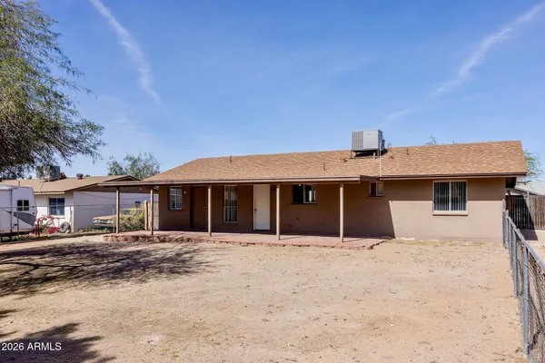 $359,999 | 715 North Fort Street, Mesa, AZ 85207