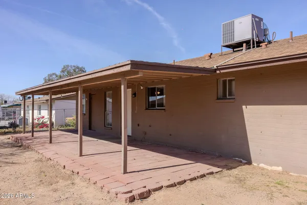 $359,999 | 715 North Fort Street, Mesa, AZ 85207