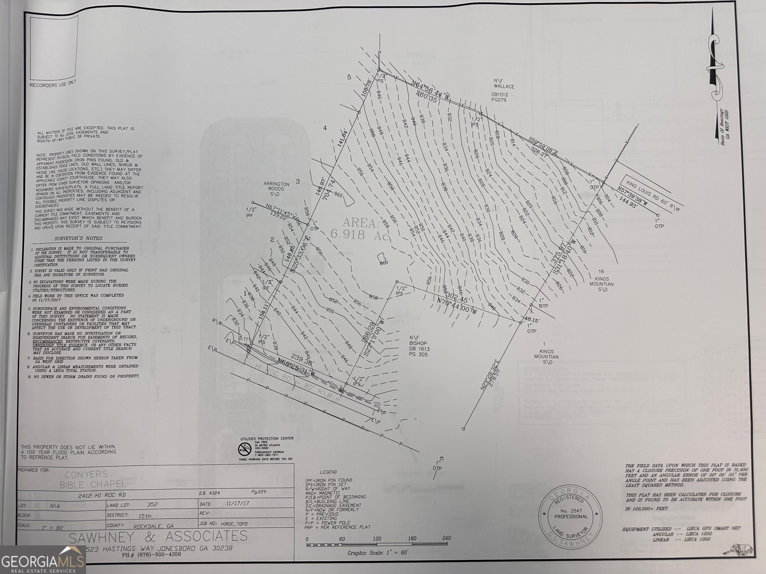 2412 Hi Roc Road Northeast Conyers, GA 30012 - Photo 1 of 1 Gallery Image 1