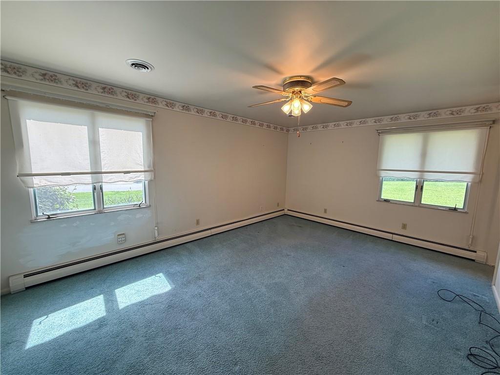 915 McKnight Road Indiana, PA 15701 - Photo 8 of 19 Master bedroom