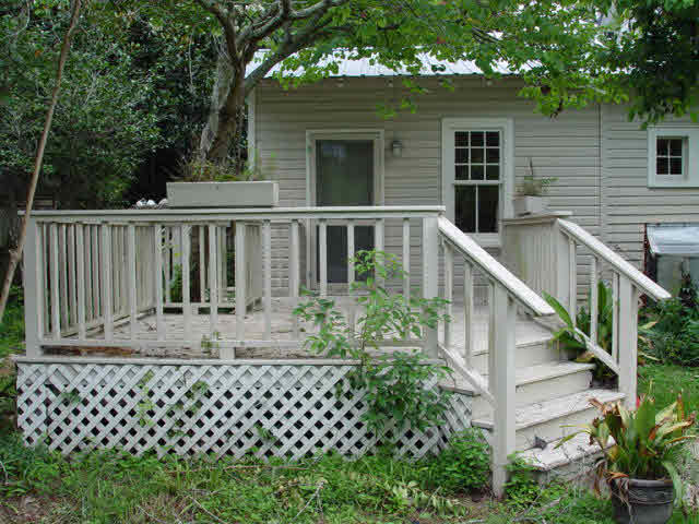 106 Morphy Avenue Fairhope, AL 36532 - Photo 36 of 38 Deck