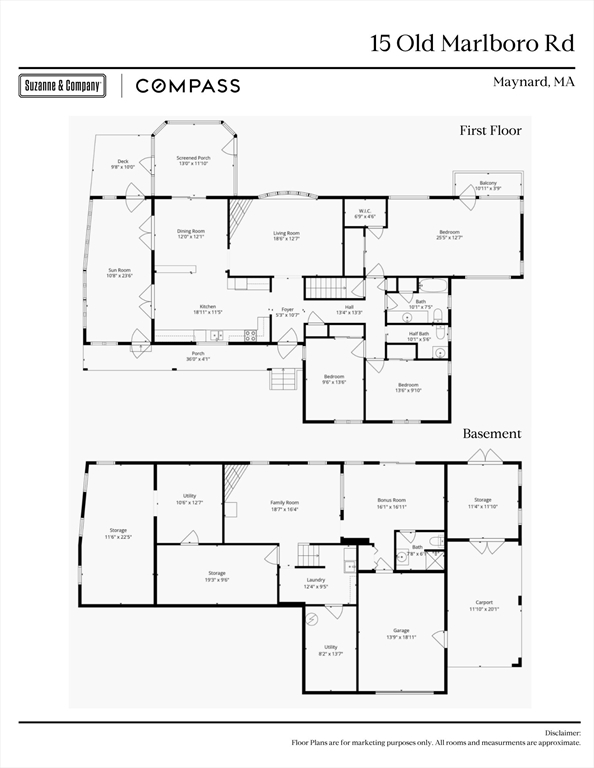 15 Old Marlboro Road Maynard, MA 01754 - Photo 37 of 37