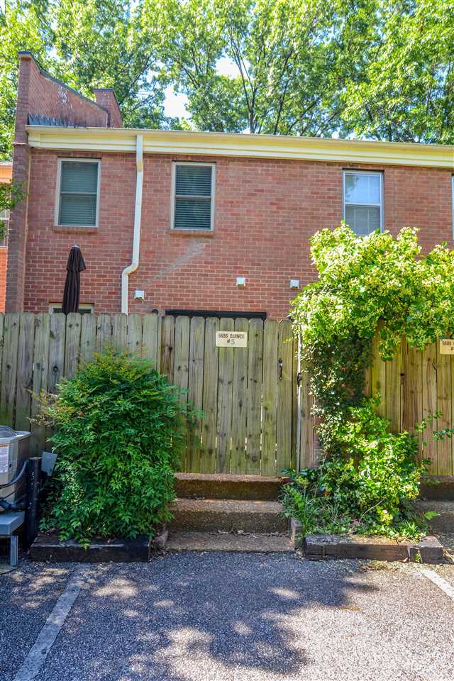 5686 Quince Road, Unit 5 Memphis, TN 38119 - Photo 16 of 16 New HVAC, New Water Heater, & New Pella Door