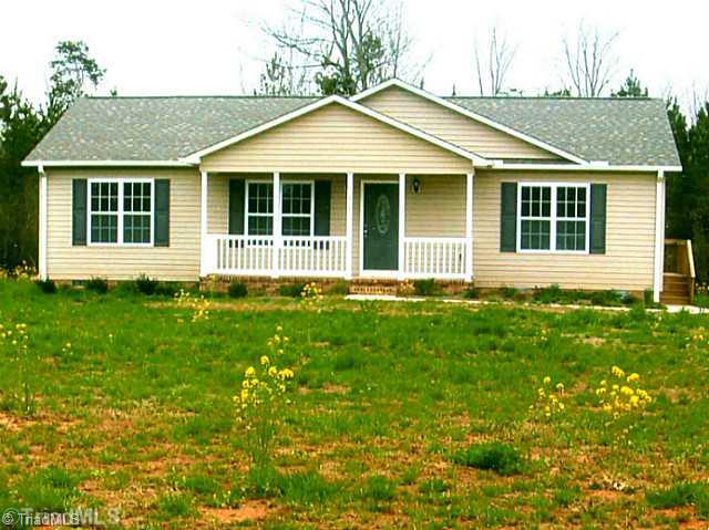 4596 Hoover Hill Road Trinity, NC 27370 - Photo 1 of 1 Exterior Front.