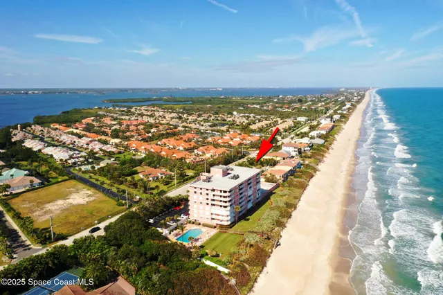 a view of a city with tall buildings