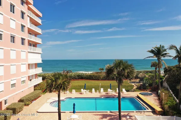 a view of ocean view