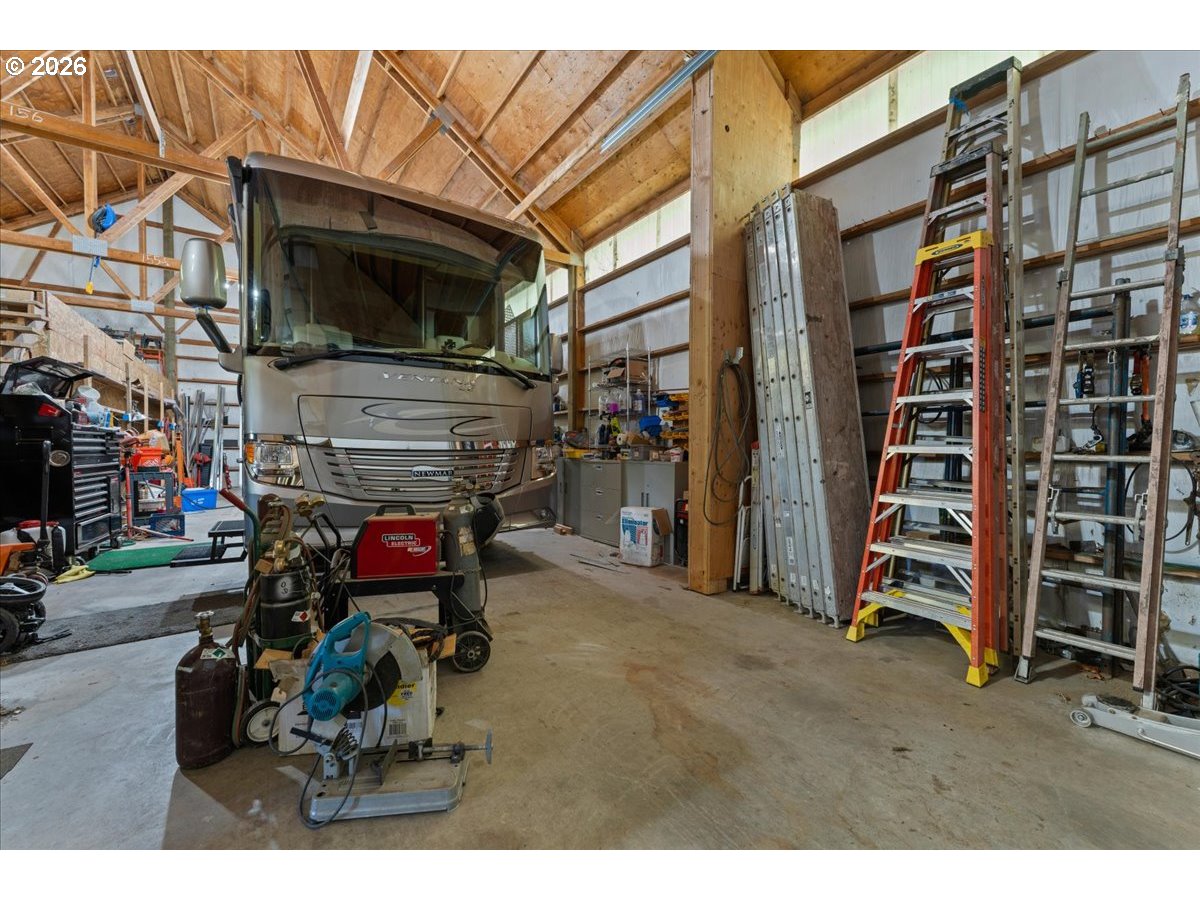37123 Northeast Reed Road Corbett, OR 97019 - Photo 42 of 48 a view of a storage & utility room