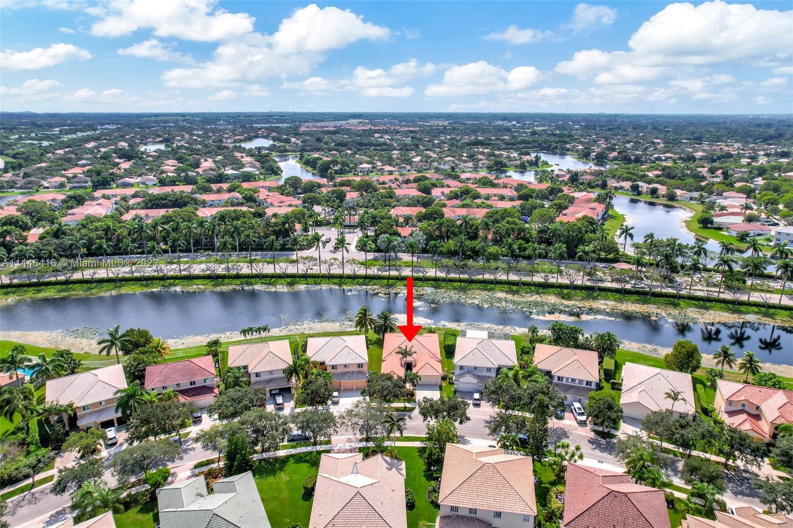 3856 Falcon Ridge Circle Weston, FL 33331 - Photo 32 of 33 Gallery Image 32