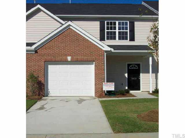 3539 Oneonta Avenue Raleigh, NC 27604 - Photo 1 of 10 Exterior Front