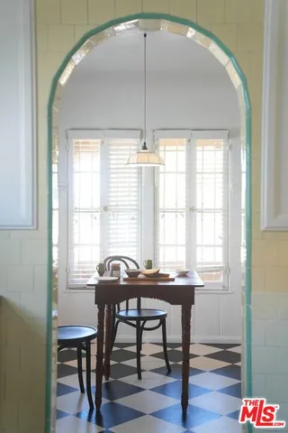 a view of a bathroom sink