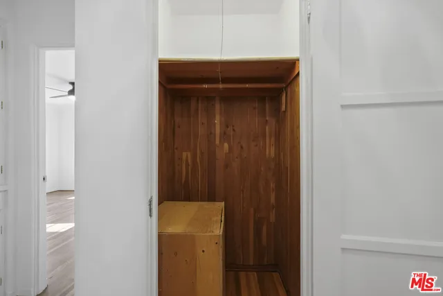 a view of an entrance to house