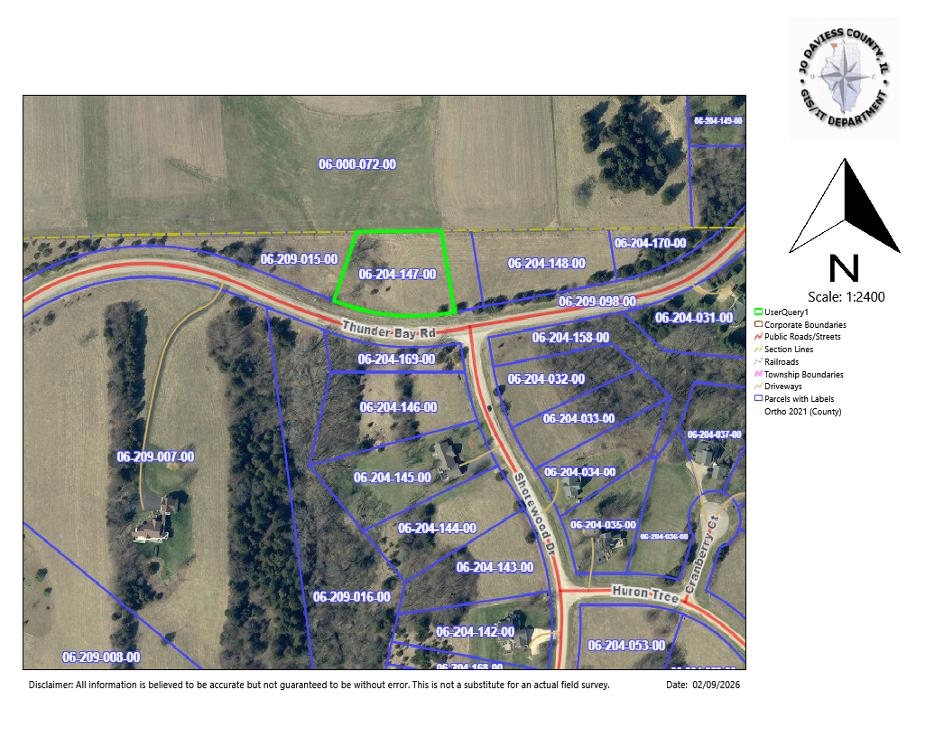 320 Thunder Bay Road Galena, IL 61036 - Photo 5 of 5