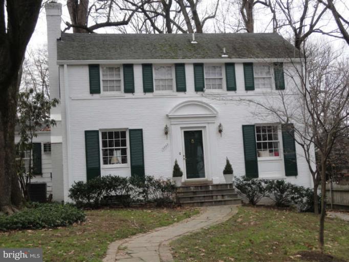 5902 Harwick Road Bethesda, MD 20816 - Photo 15 of 15 Exterior Main
