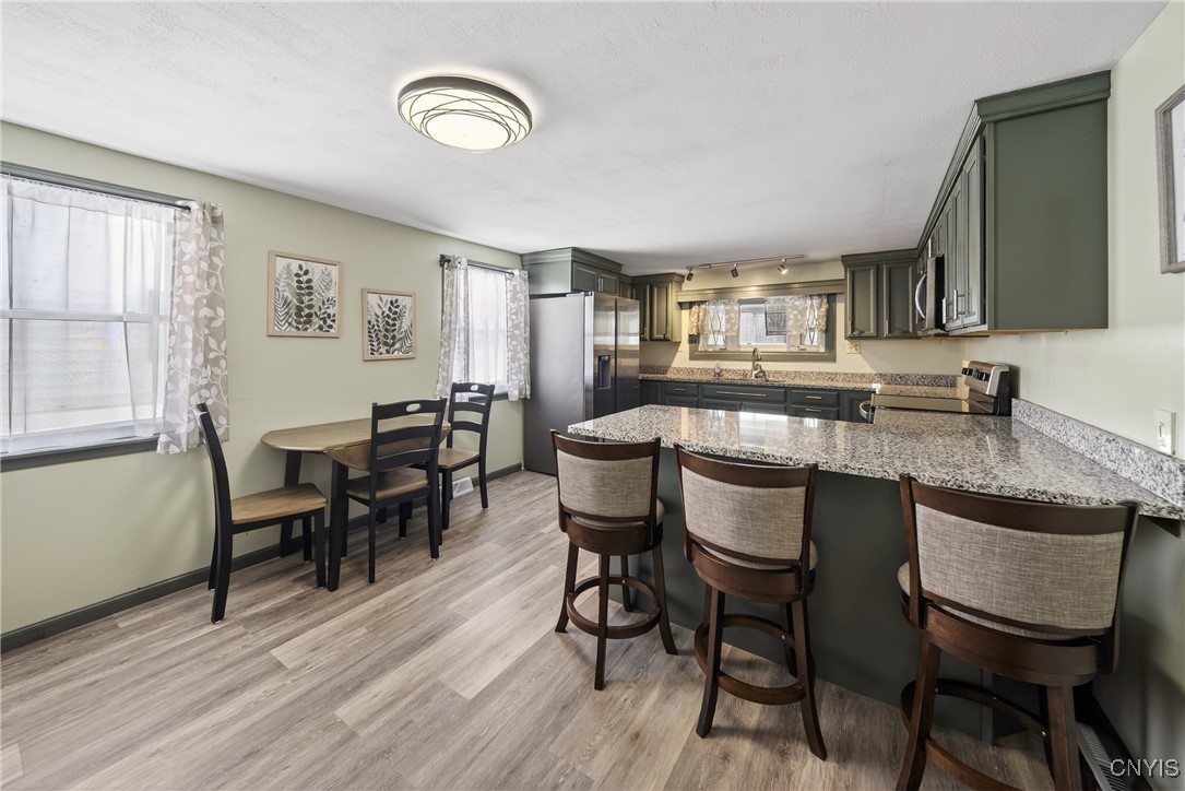 507 County Rte 12 Schroeppel, NY 13132 - Photo 14 of 50 Brand new kitchen, all appliances stay!