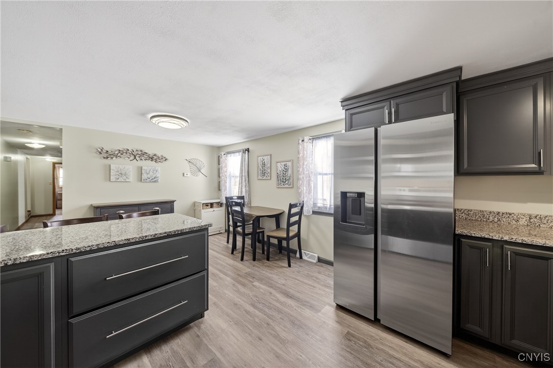 507 County Rte 12 Schroeppel, NY 13132 - Photo 15 of 50 Beautiful kitchen with granite counters.