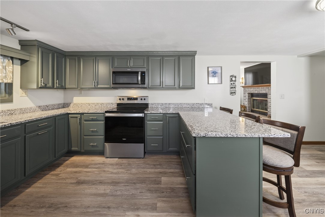 507 County Rte 12 Schroeppel, NY 13132 - Photo 18 of 50 Lots of counter space!