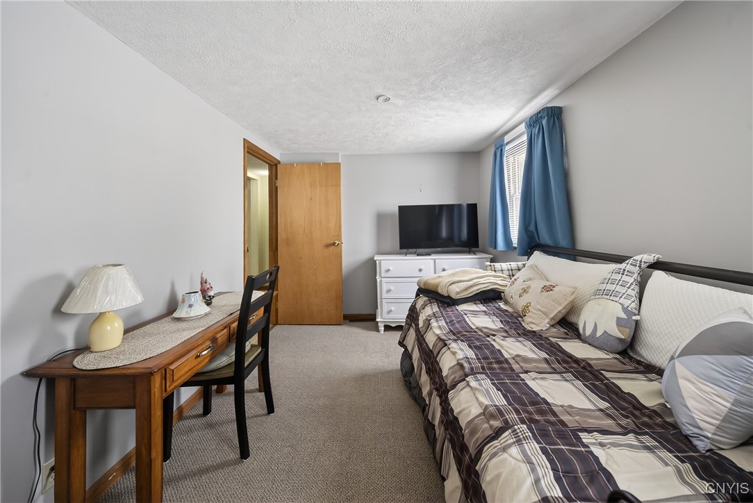 507 County Rte 12 Schroeppel, NY 13132 - Photo 21 of 50 Bedroom #1.