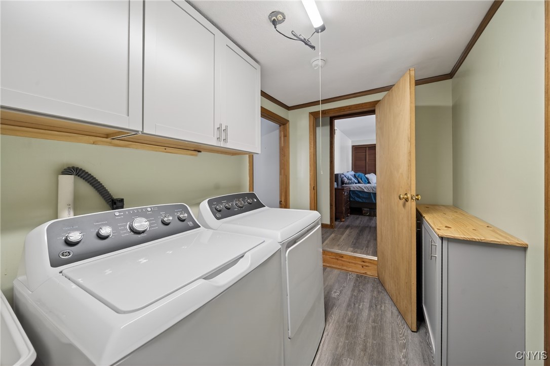 507 County Rte 12 Schroeppel, NY 13132 - Photo 28 of 50 Laundry room.