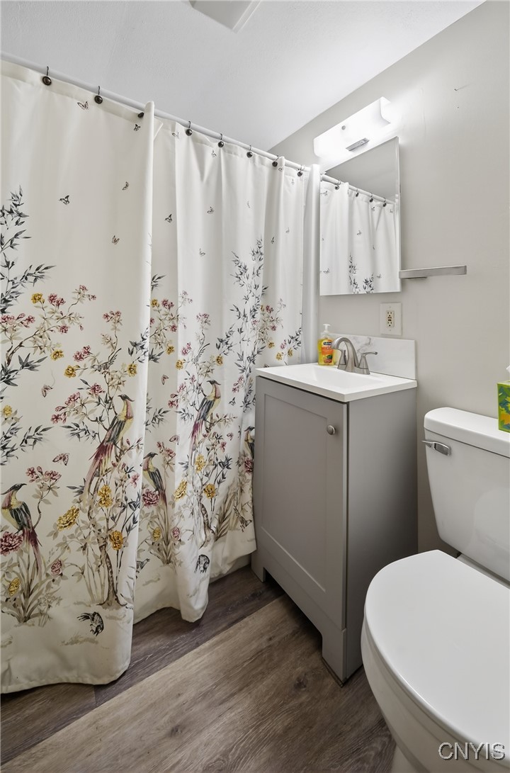 507 County Rte 12 Schroeppel, NY 13132 - Photo 32 of 50 En suite bathroom, all redone!