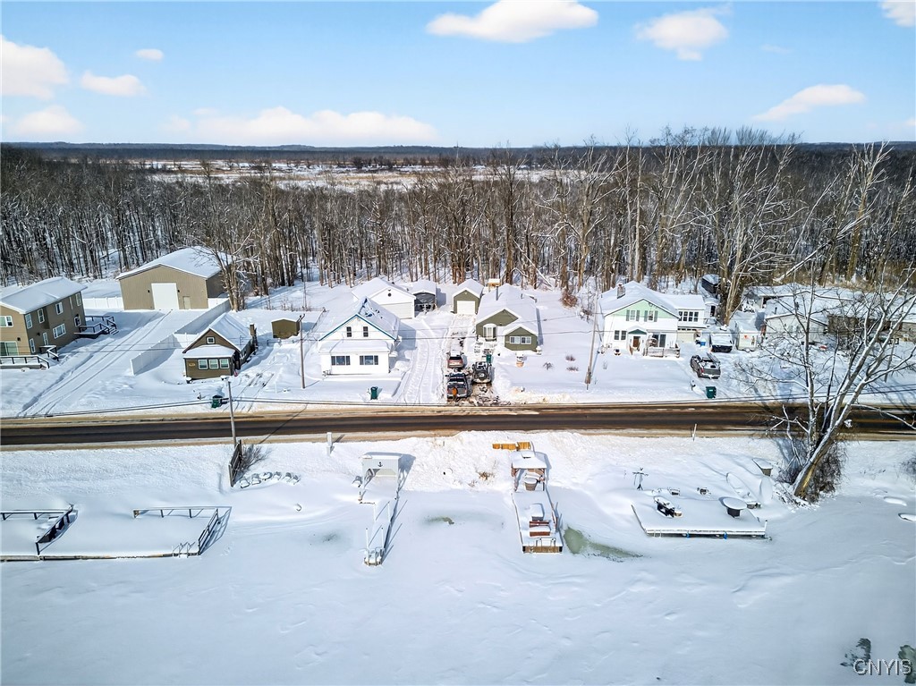 507 County Rte 12 Schroeppel, NY 13132 - Photo 44 of 50 Great spot for your boat and entertaining!