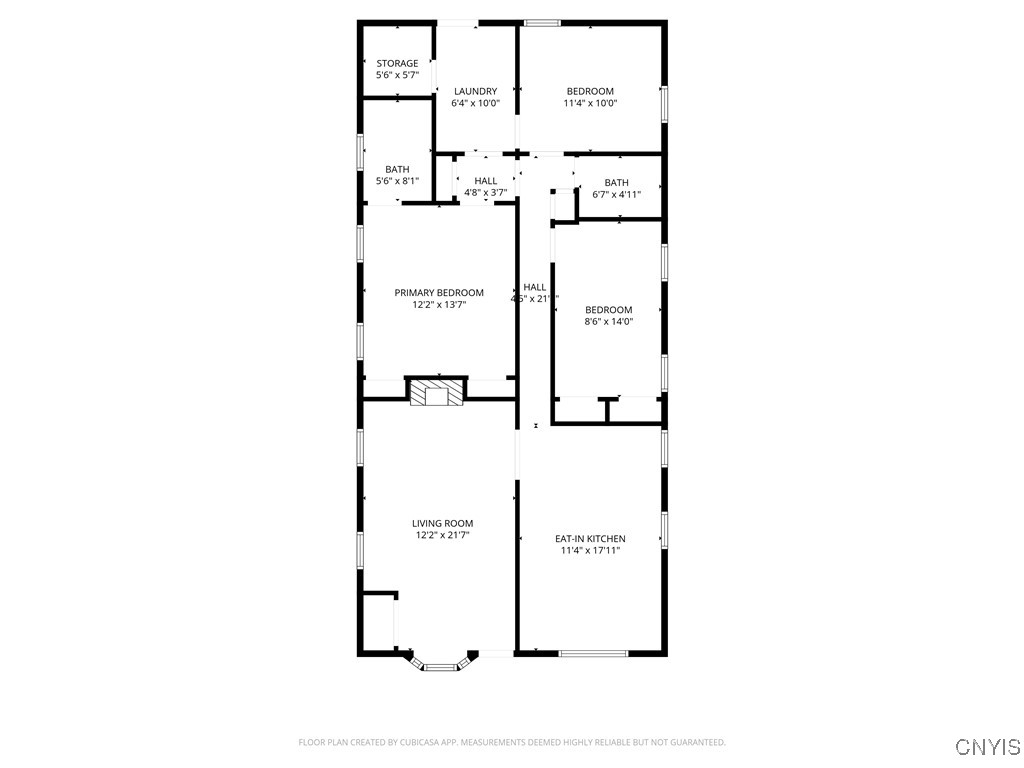 507 County Rte 12 Schroeppel, NY 13132 - Photo 50 of 50 Layout.