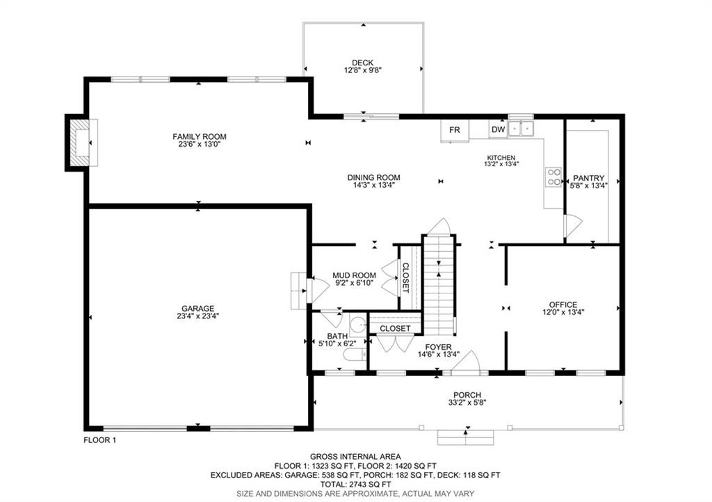 427 Gazza Road Burrillville, RI 02839 - Photo 10 of 13