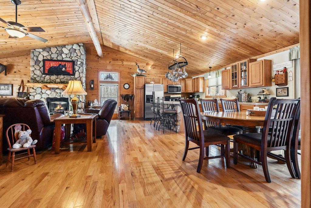 5810 Bear Path Lane Spooner, WI 54801 - Photo 18 of 41