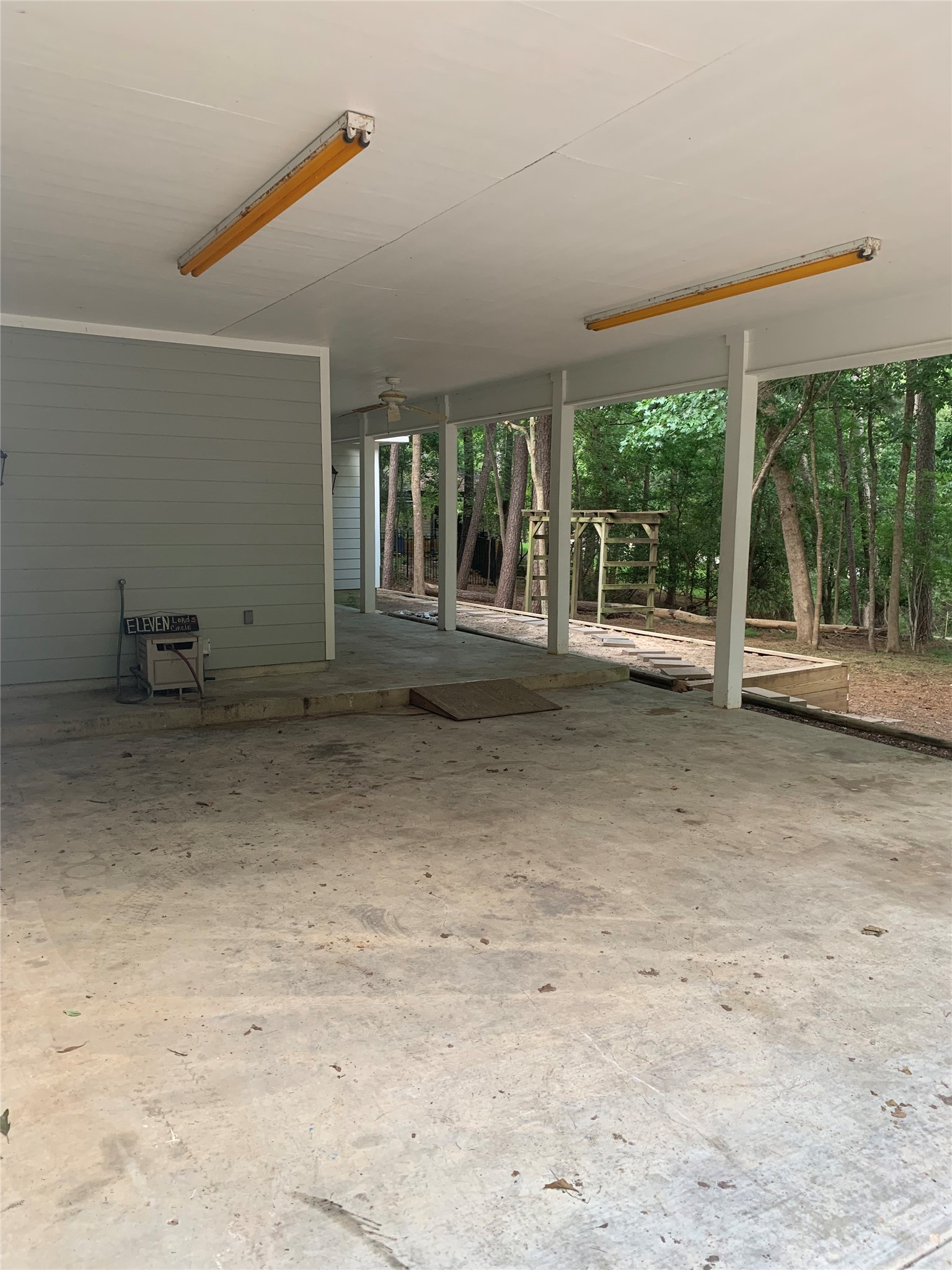 11 Lords Circle Coldspring, TX 77331 - Photo 21 of 27 Outdoor parking area or outdoor space for games and activities