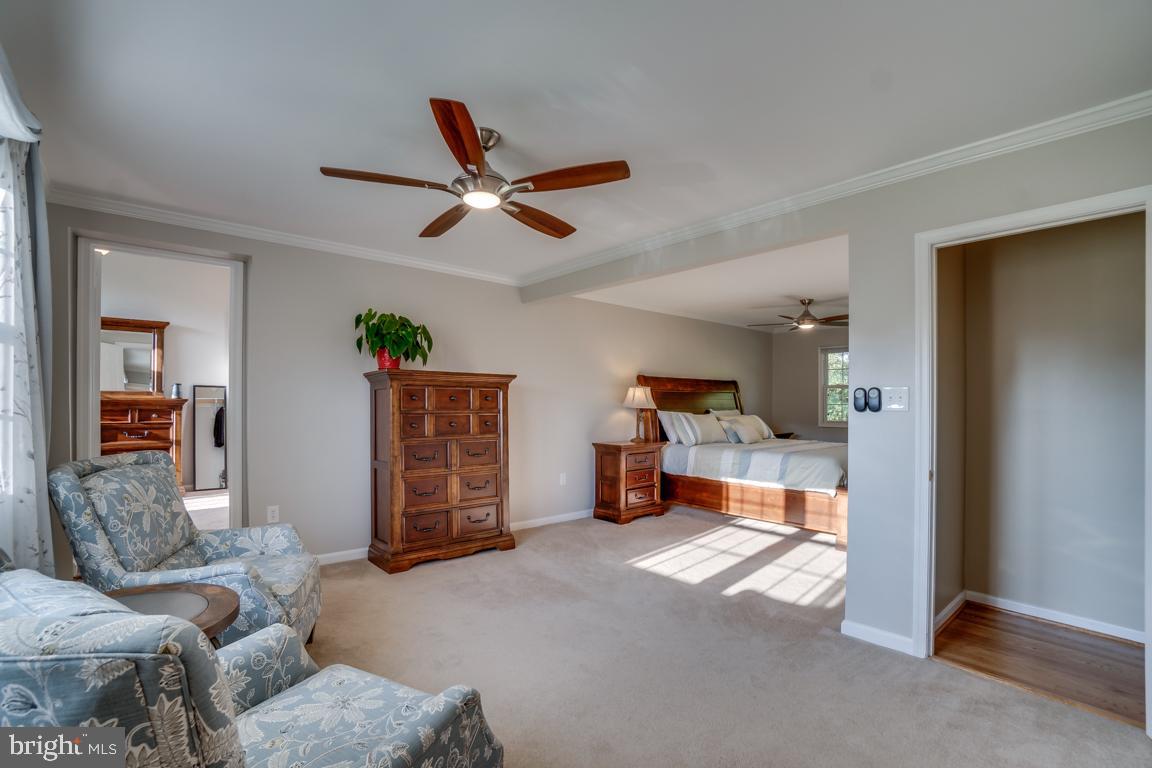 4211 High Ridge Road Haymarket, VA 20169 - Photo 28 of 50 Ex-large walk in closet to the left