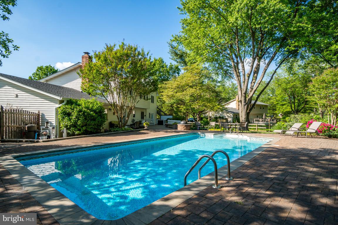 4211 High Ridge Road Haymarket, VA 20169 - Photo 47 of 50 2019 New DE Pool Filter