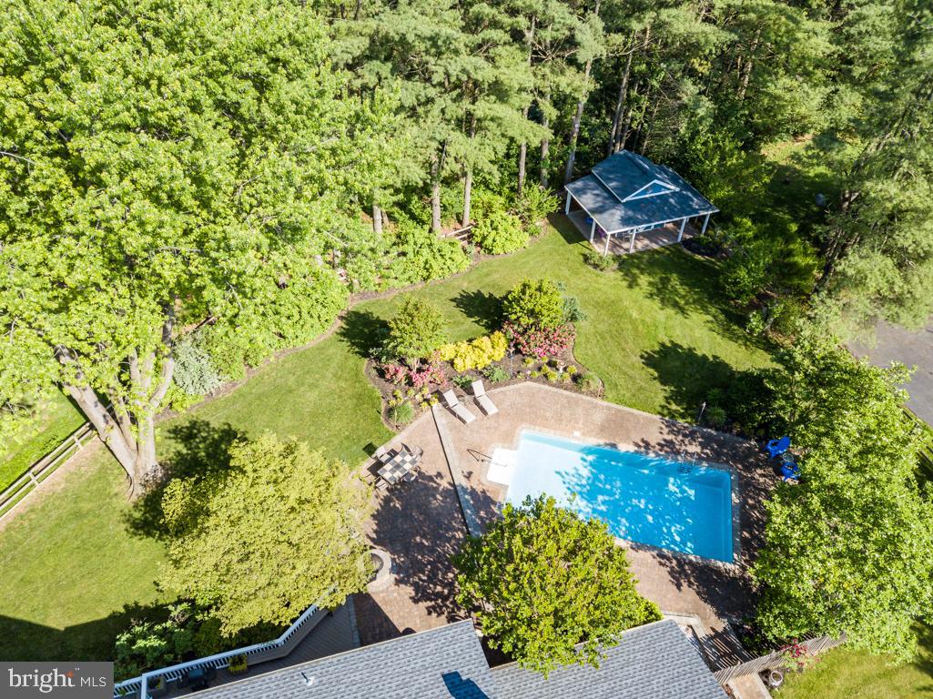 4211 High Ridge Road Haymarket, VA 20169 - Photo 48 of 50 Fully fenced backyard