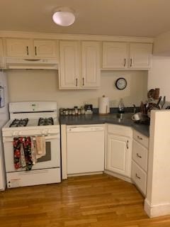32 Edgerly Road, Unit B Boston, MA 02115 - Photo 4 of 4 a kitchen with a stove and a sink