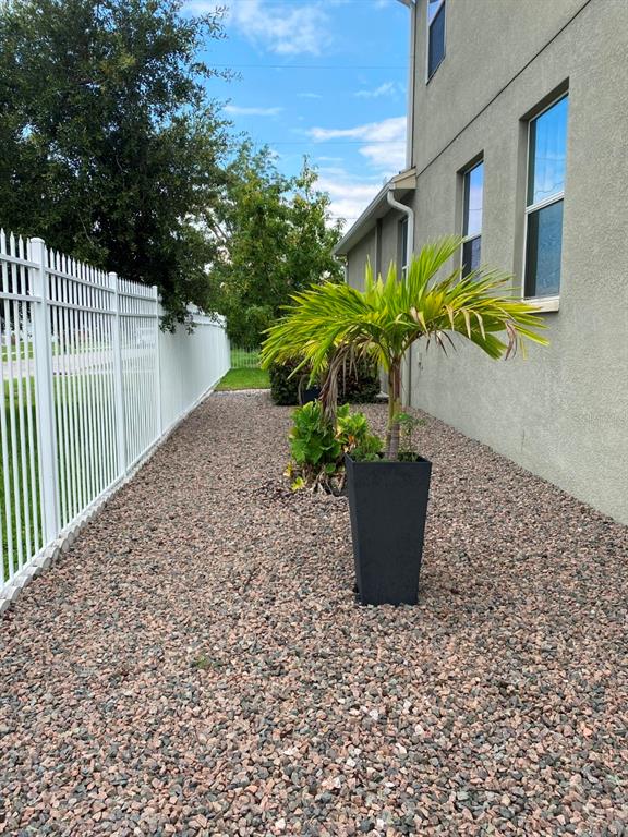 809 North Oregon Avenue Tampa, FL 33606 - Photo 14 of 16 a potted plant sitting in front of a building