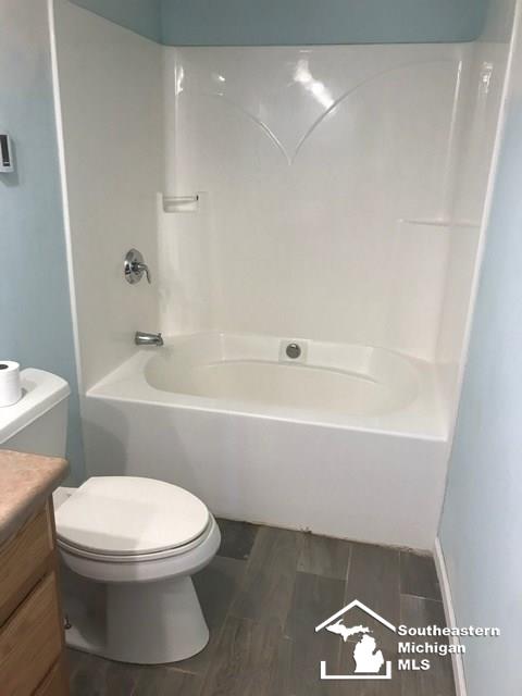 28126 Arsenal Road Flat Rock, MI 48134 - Photo 3 of 30 Master Bathroom