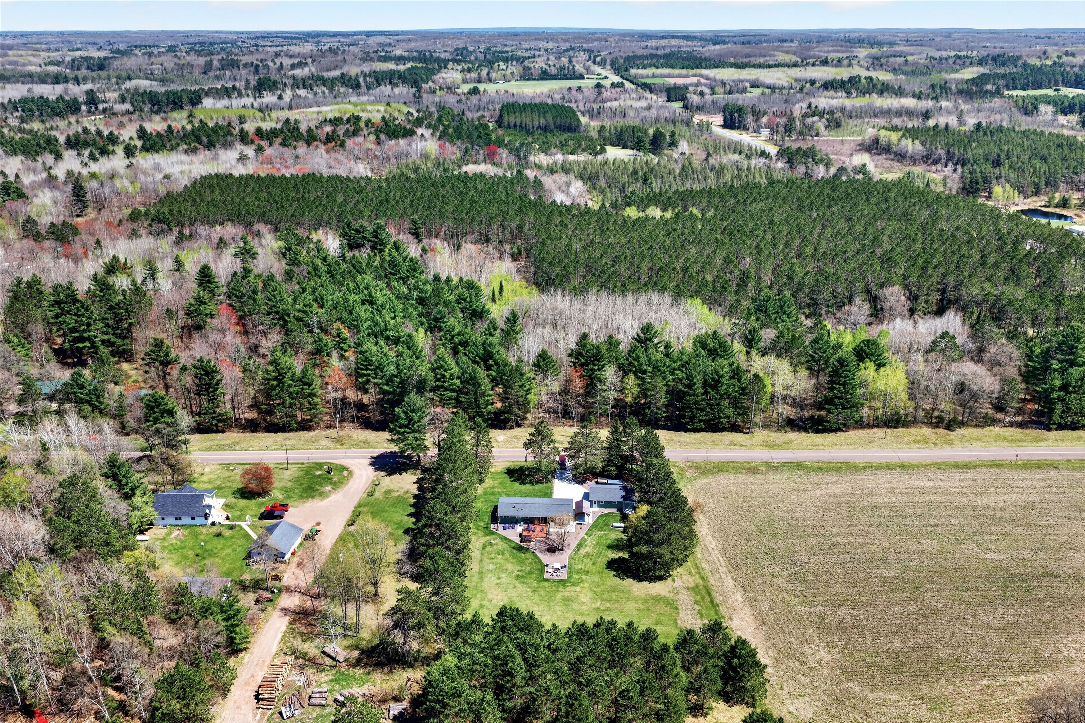 N6581 Mackey Road Springbrook, WI 54875 - Photo 13 of 43