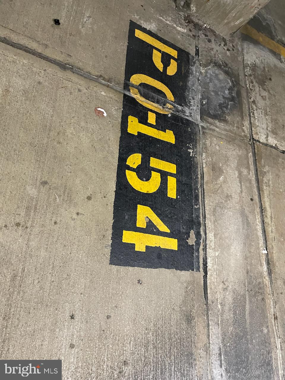23 Pierside Drive, Unit 234 Baltimore, MD 21230 - Photo 25 of 25 Parking spot right inside garage entrance!