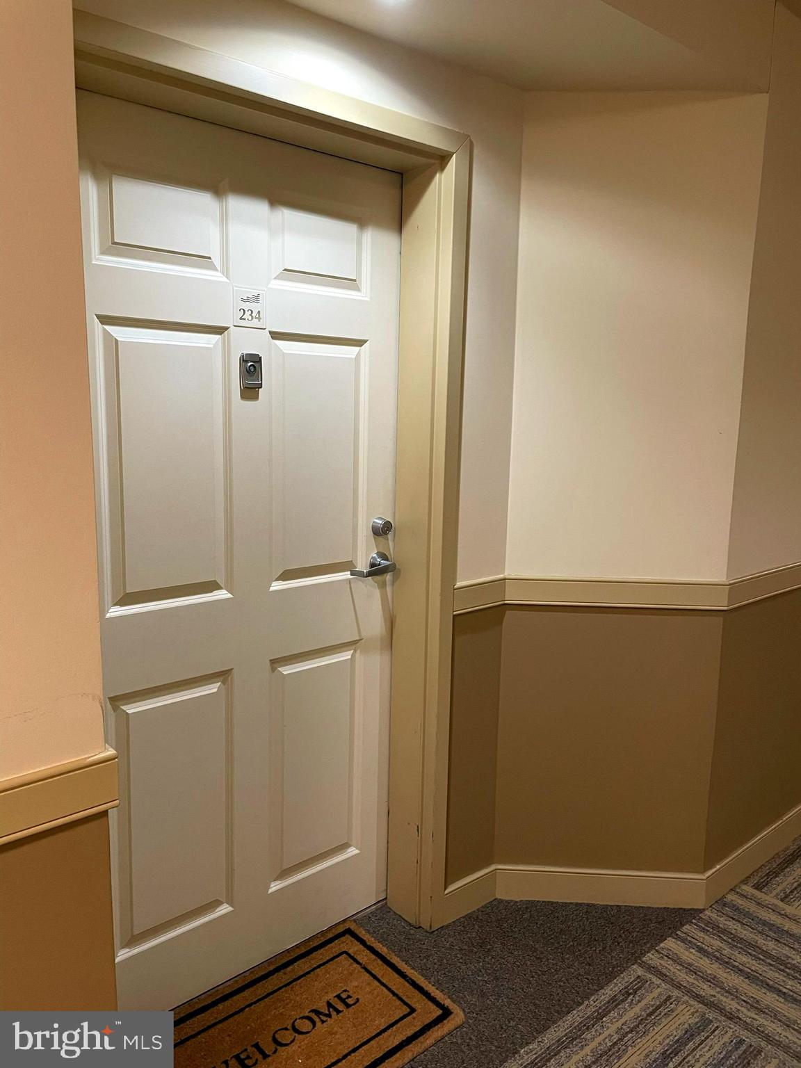 23 Pierside Drive, Unit 234 Baltimore, MD 21230 - Photo 3 of 25 Front Door