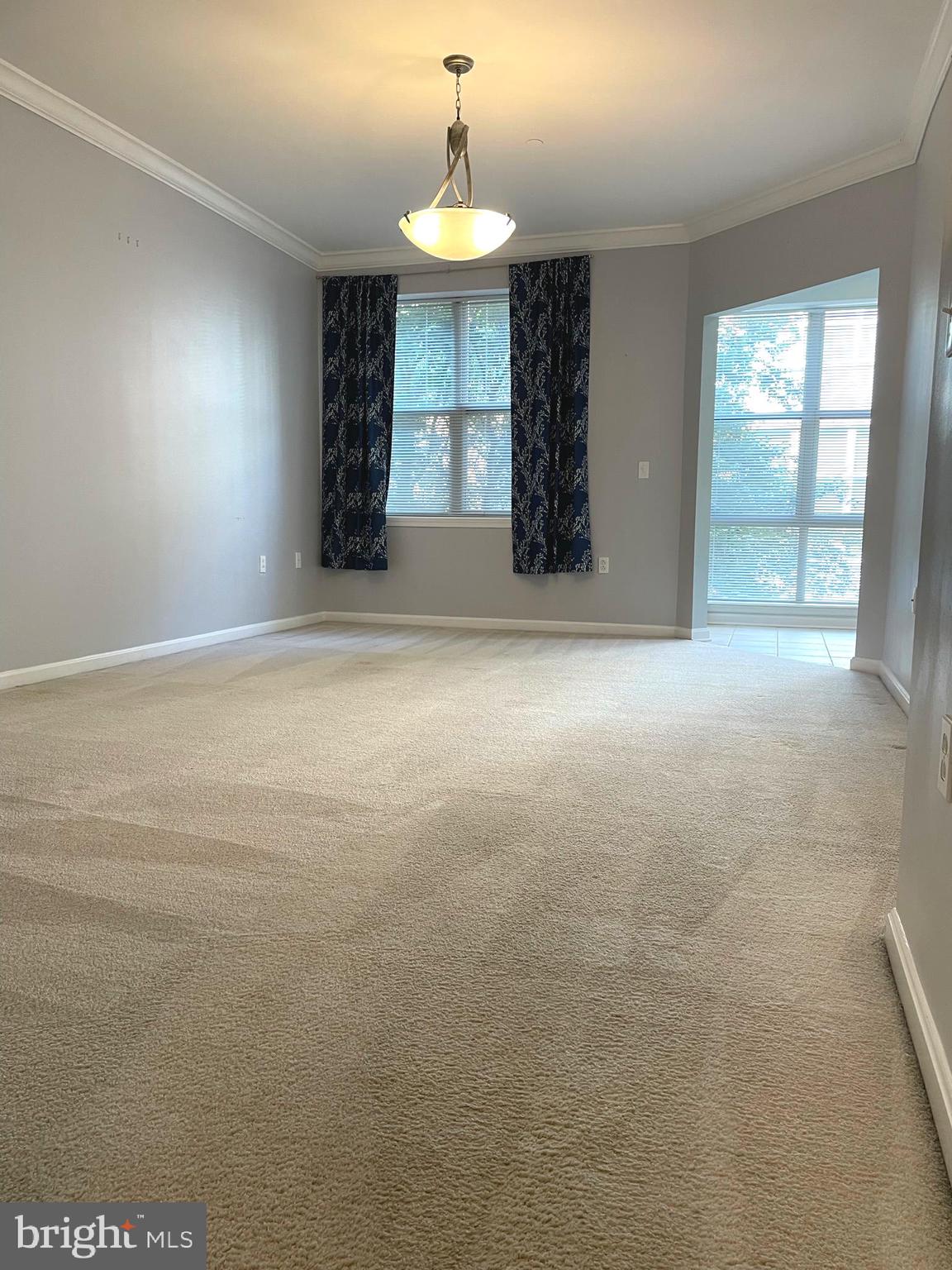 23 Pierside Drive, Unit 234 Baltimore, MD 21230 - Photo 6 of 25 Large carpeted living area