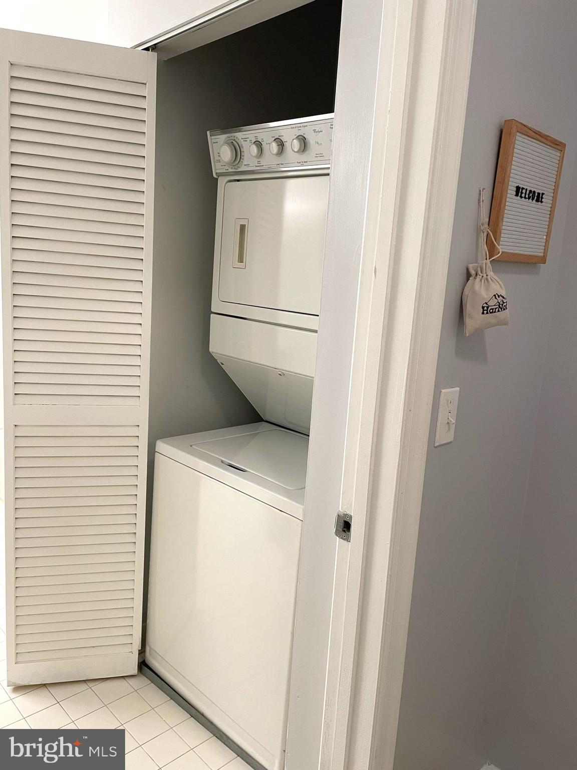 23 Pierside Drive, Unit 234 Baltimore, MD 21230 - Photo 10 of 25 Laundry