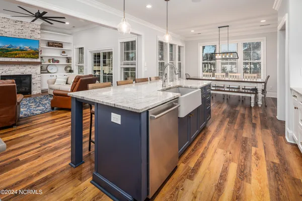 $795,000 | 2841 Landing Circle, Greenville, NC 27858