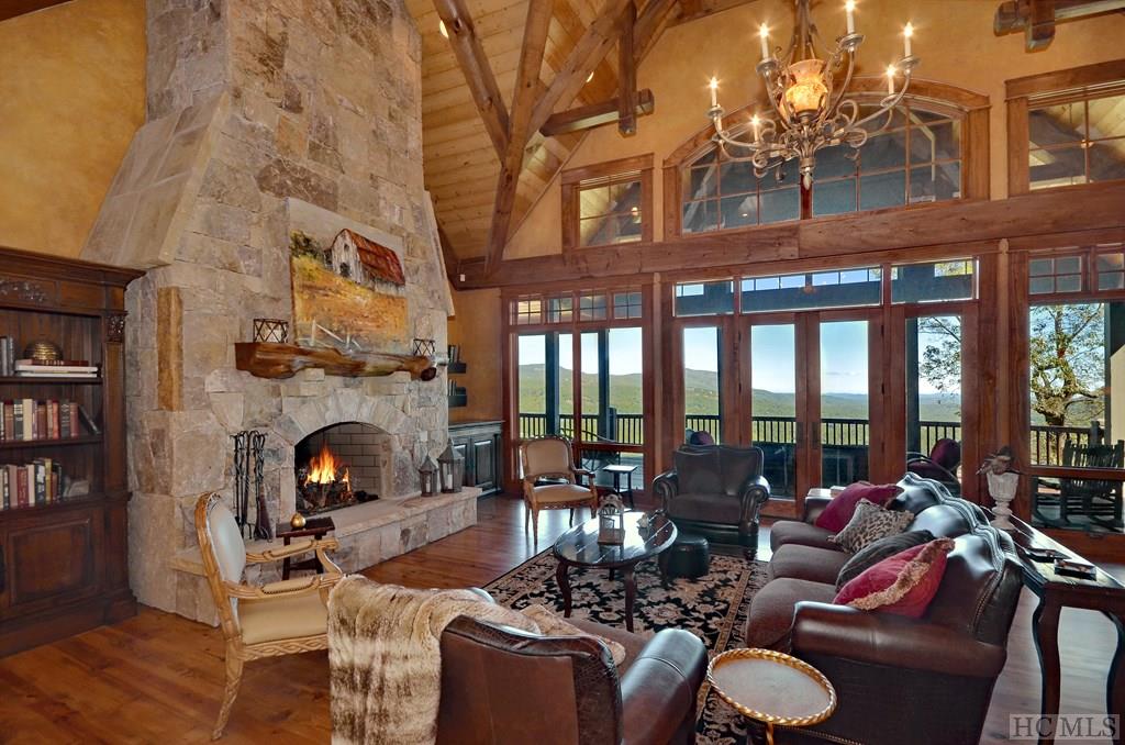 605 Ledgeview Road Cashiers, NC 28717 - Photo 8 of 46 Gallery Image 8