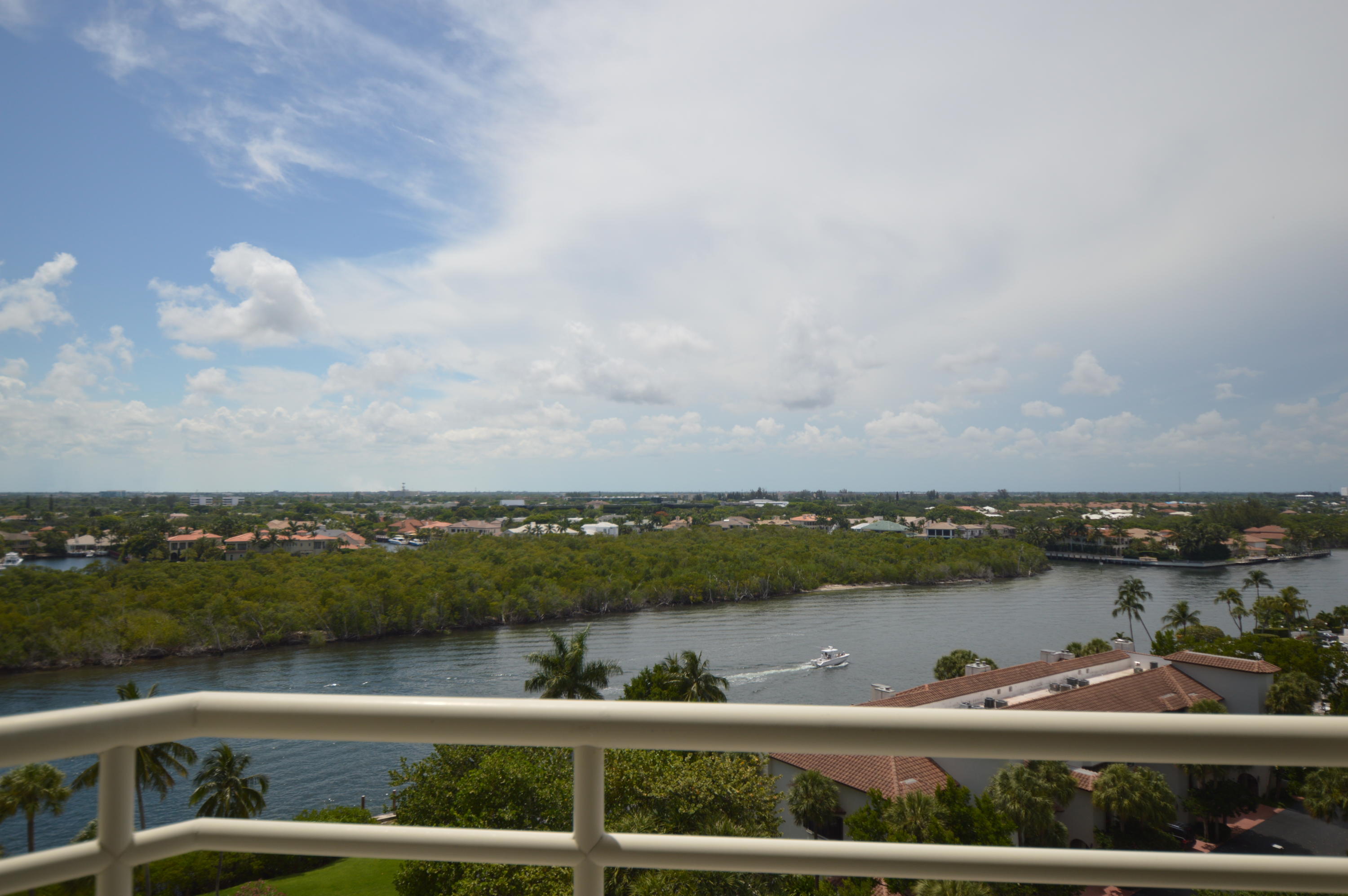 4201 North Ocean Boulevard, Unit C1001 Boca Raton, FL 33431 - Photo 15 of 48 View: Master Bedroom