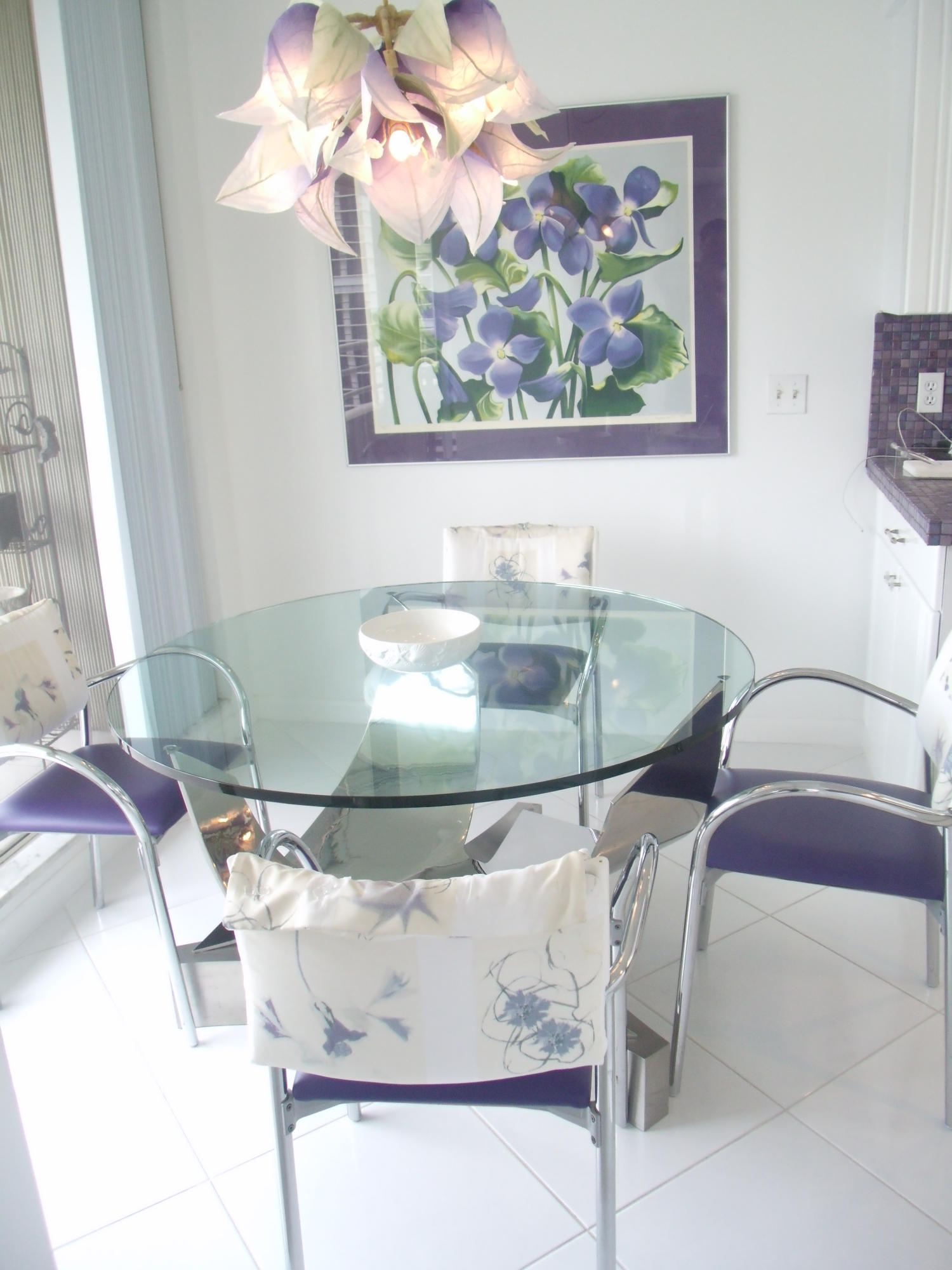 4201 North Ocean Boulevard, Unit C1001 Boca Raton, FL 33431 - Photo 22 of 48 Eat-in Kitchen: Breakfast Area