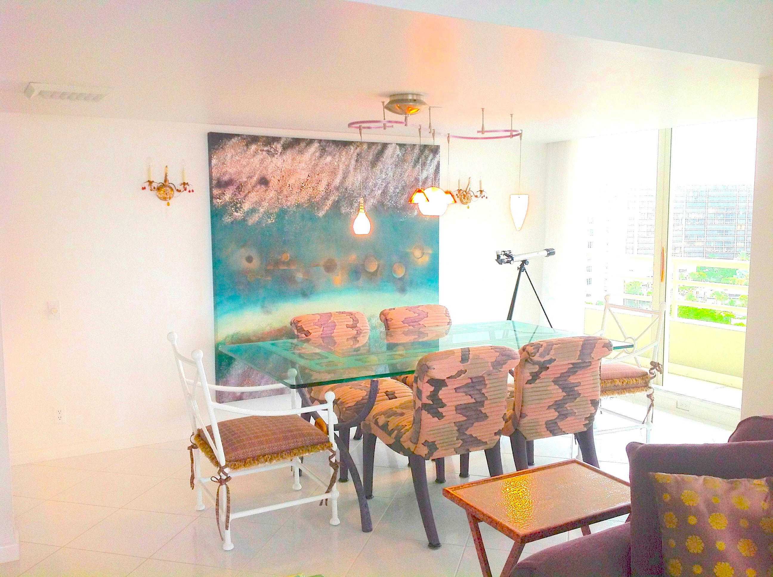 4201 North Ocean Boulevard, Unit C1001 Boca Raton, FL 33431 - Photo 24 of 48 Dining Room